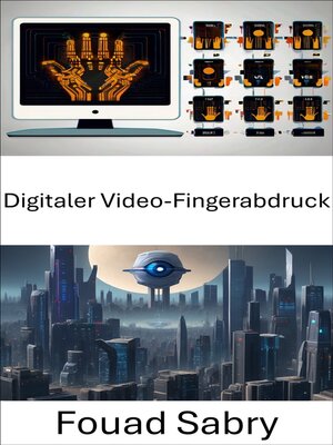 cover image of Digitaler Video-Fingerabdruck